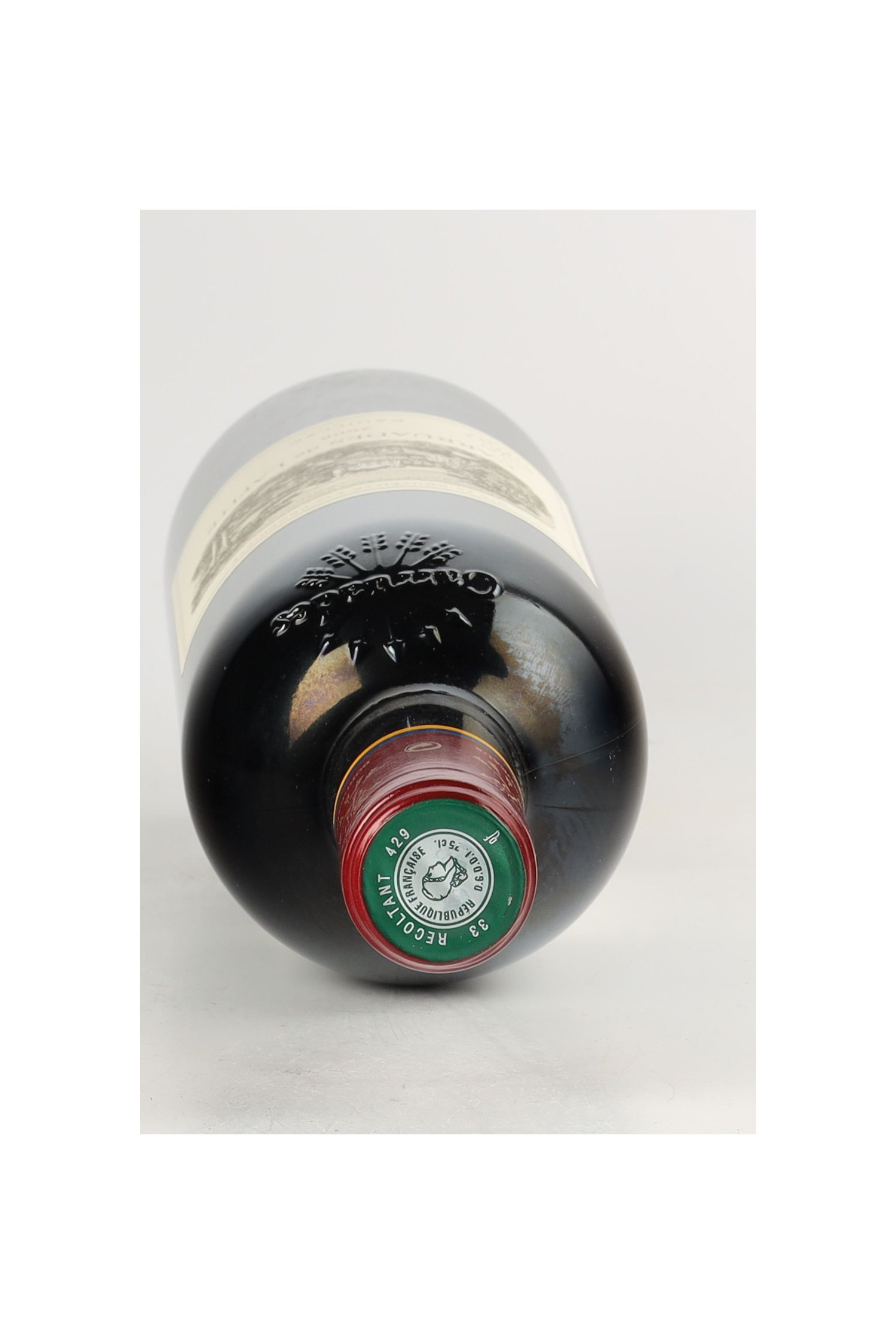 Carruades De Lafite 2008, Pauillac