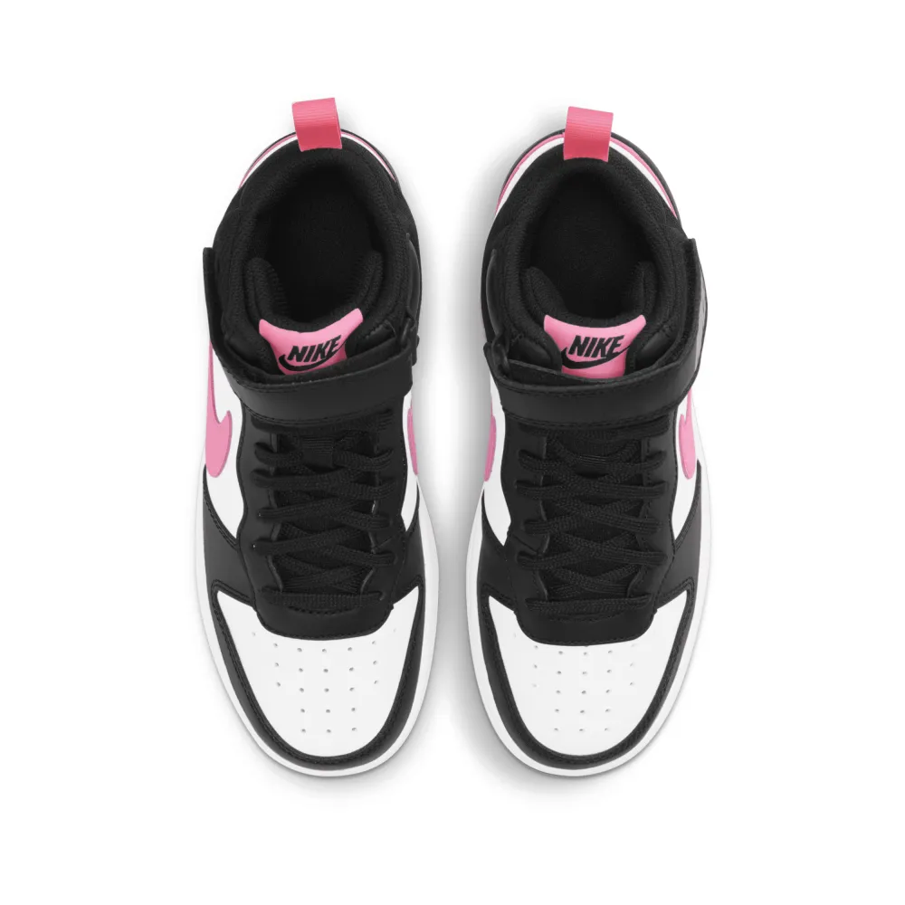 Nike Court Borough Mid 2 CD7782-005 / schwarz