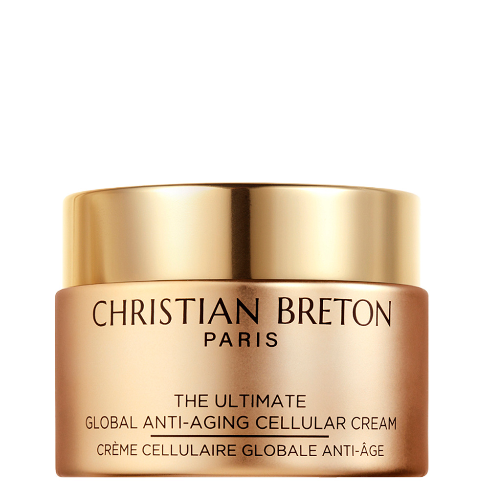 christian breton L'ULTIME SOIN GLOBAL CREME VISAGE