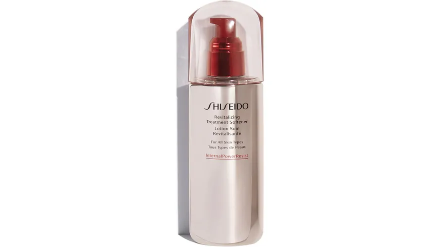 SHISEIDO Revitalizing Treatment Softener 150 ml