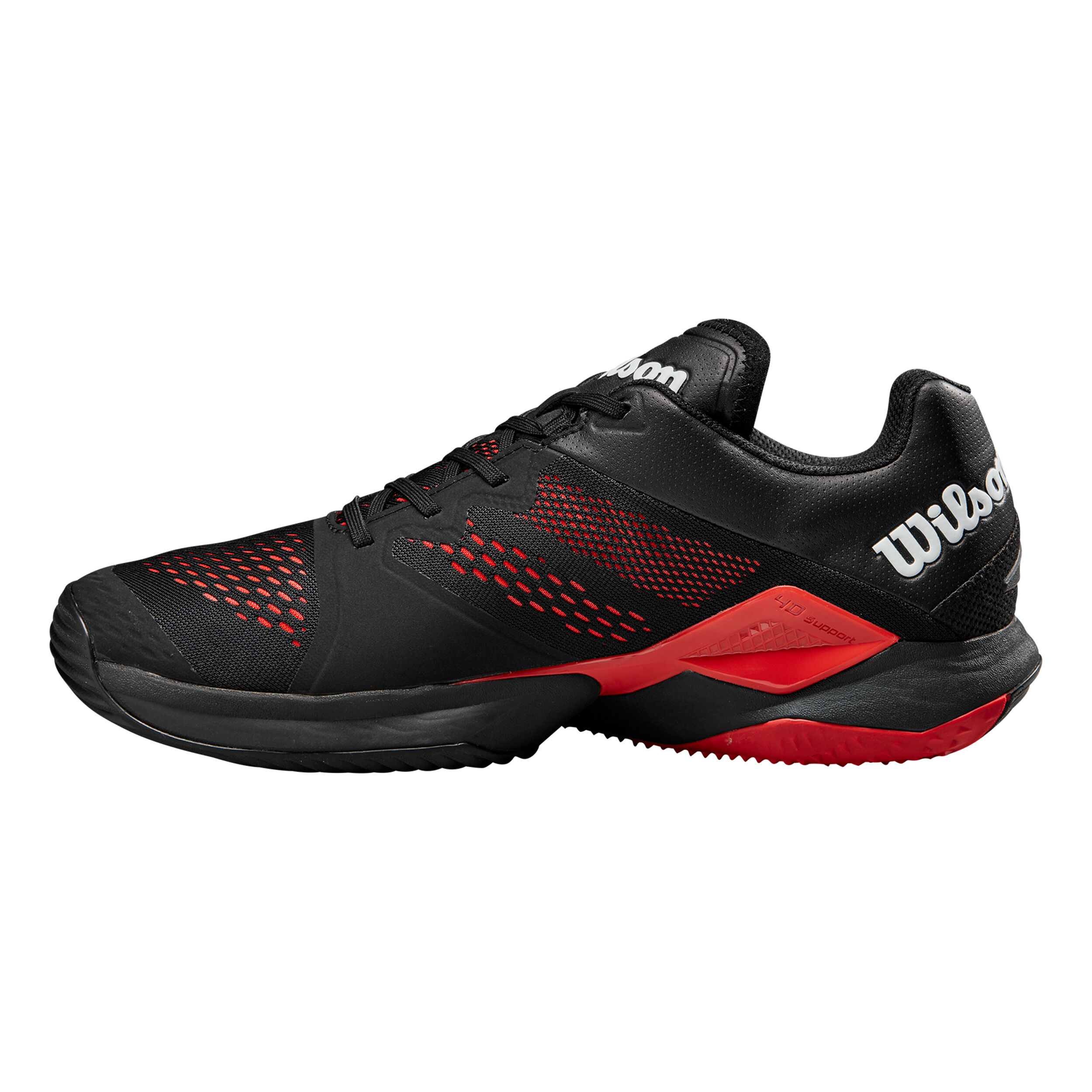 Bela Tour Padelschuh Herren - Schwarz