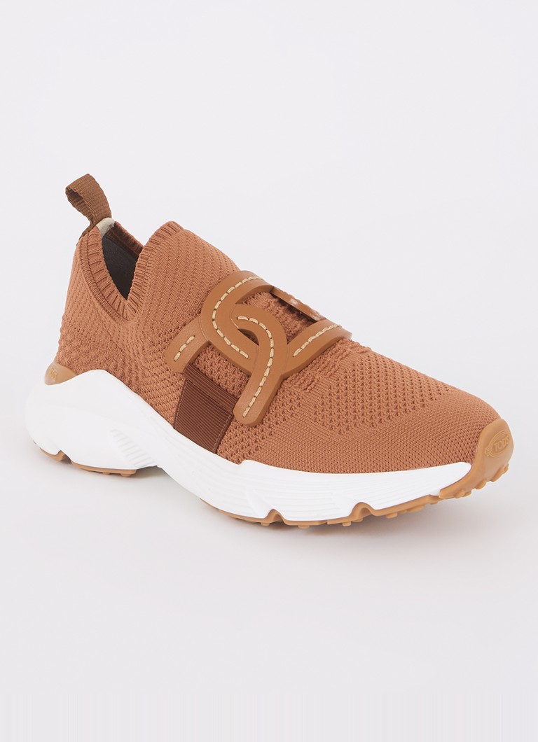 Tod's Kate sneaker with knitted upper