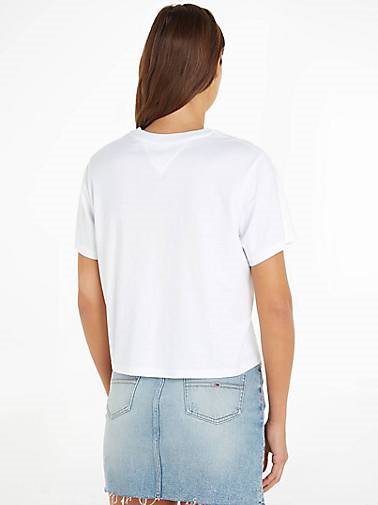 TOMMY-JEANS Damen T-Shirt