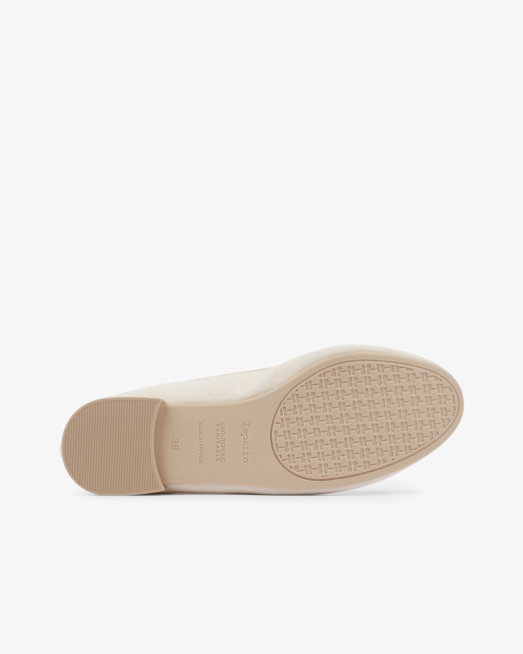 High Cendrillon ballerinas - Vegan