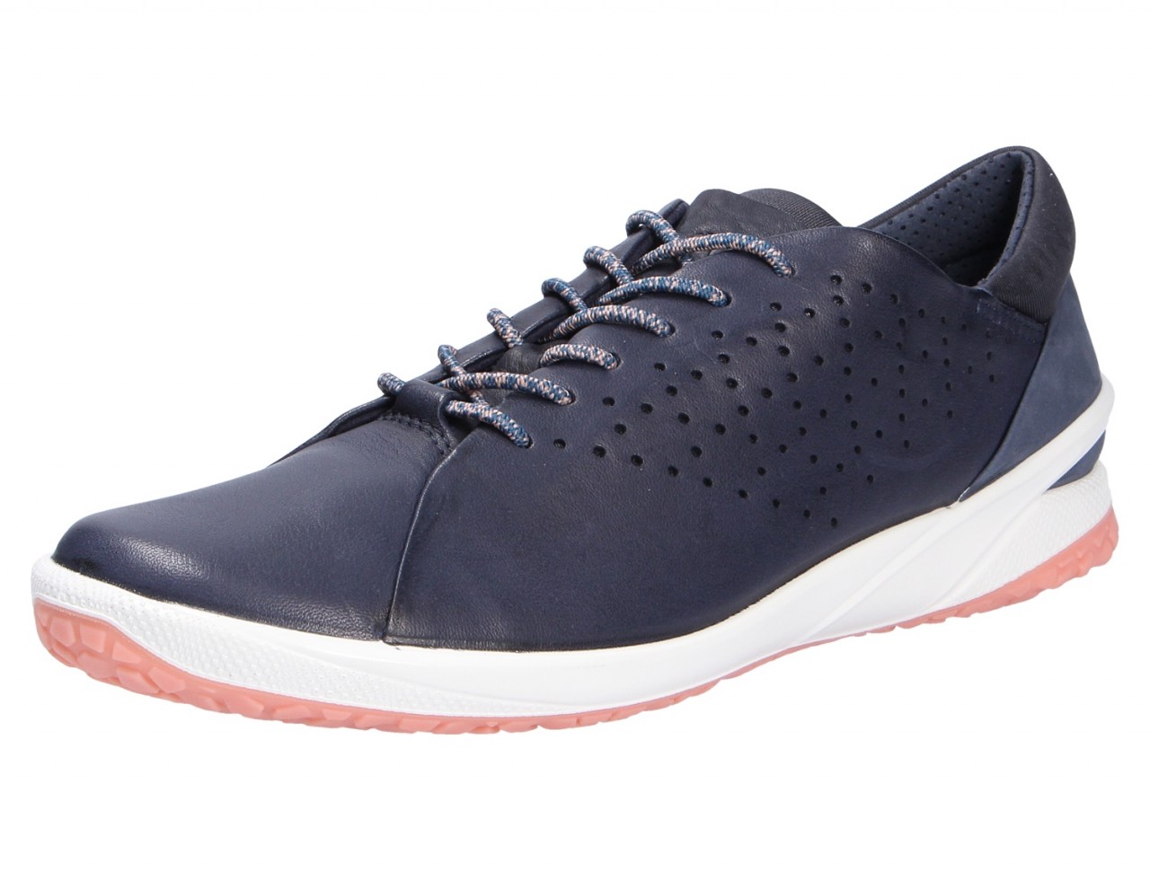 ECCO Sneaker blau