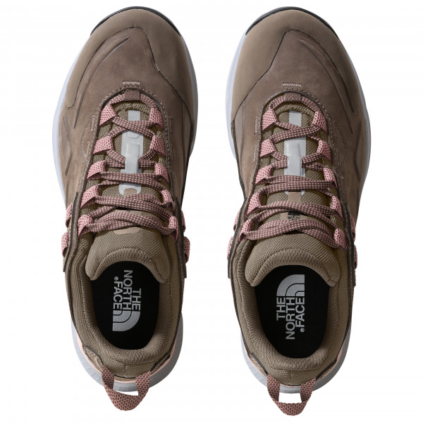 The North Face - Women's Cragstone Leather WP - Multisportschuhe