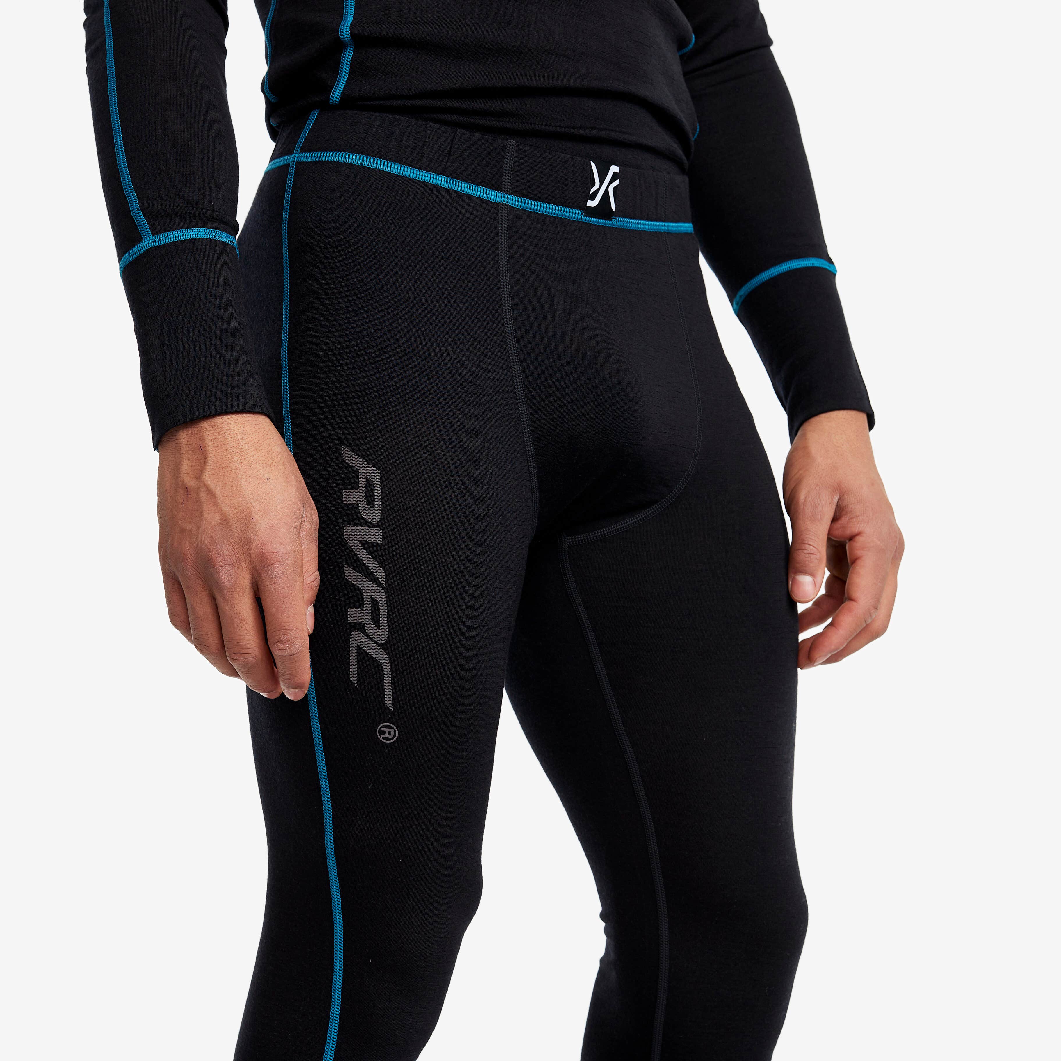 Outright Merino Pants Homme Black