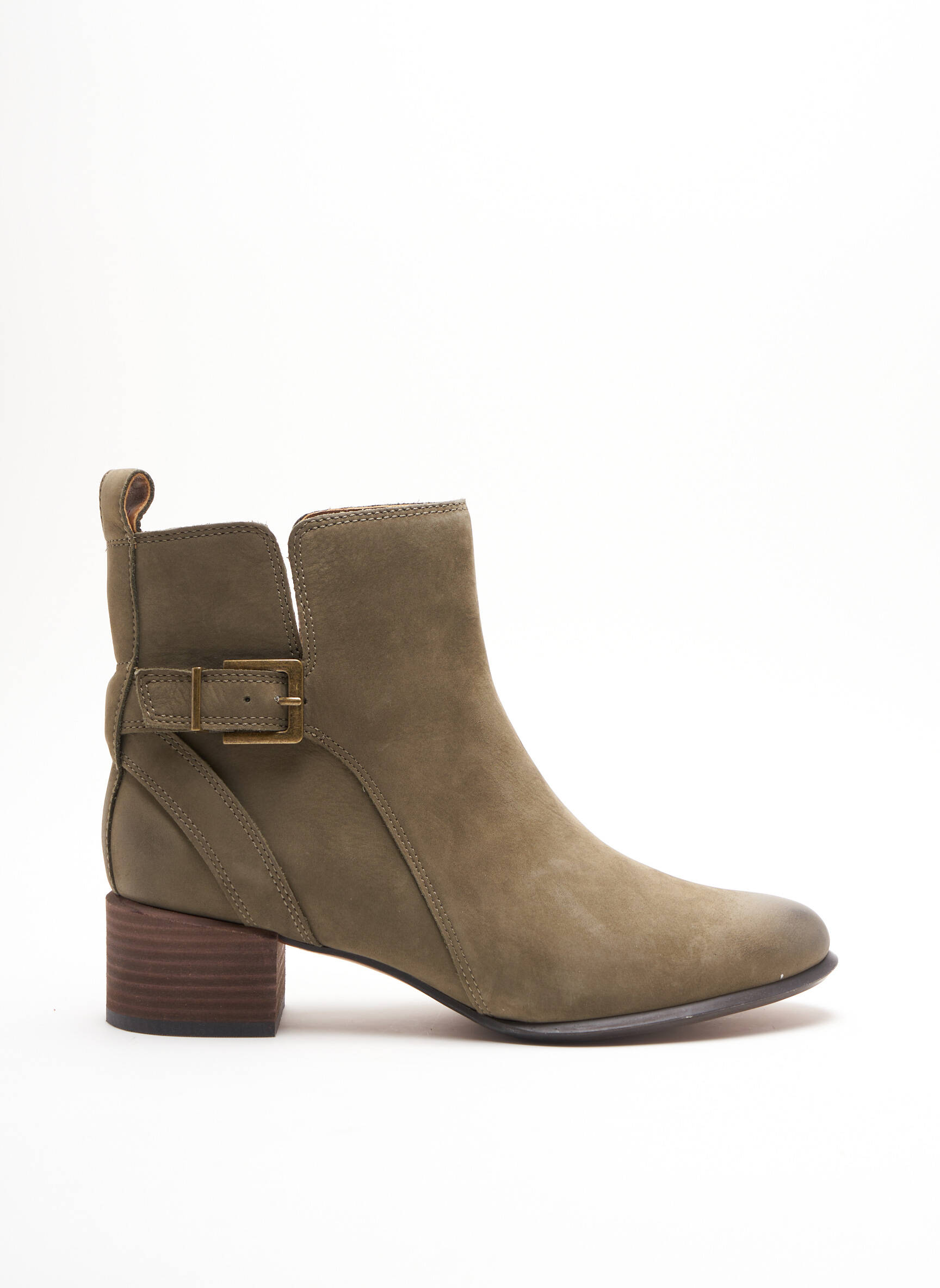 Vionic Bottines Femme couleur vert