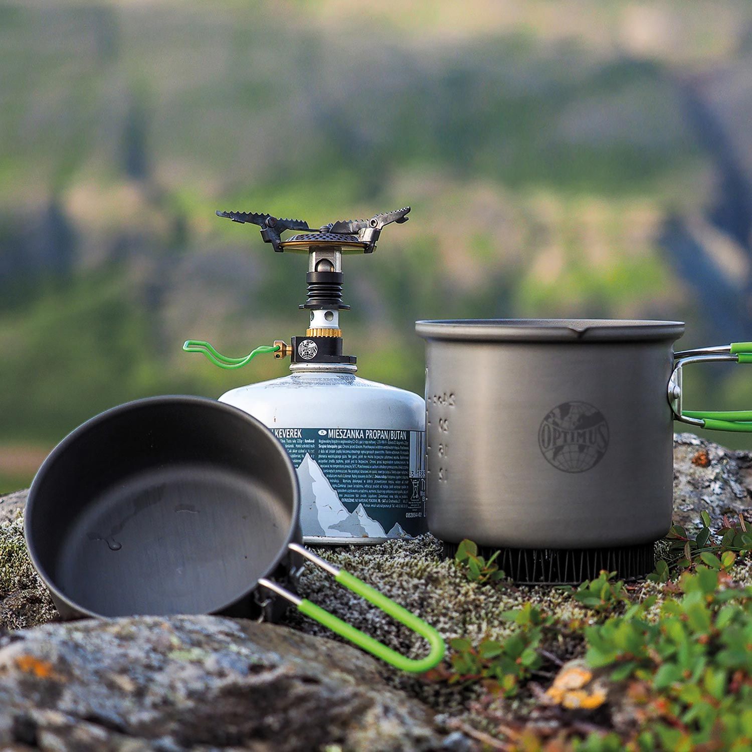 Terra Weekend HE Kochset