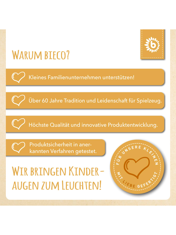Bieco Spielwaren Beißring Silikon Regenbogen - ab Geburt in Mehrfarbig günstig kaufen onesize