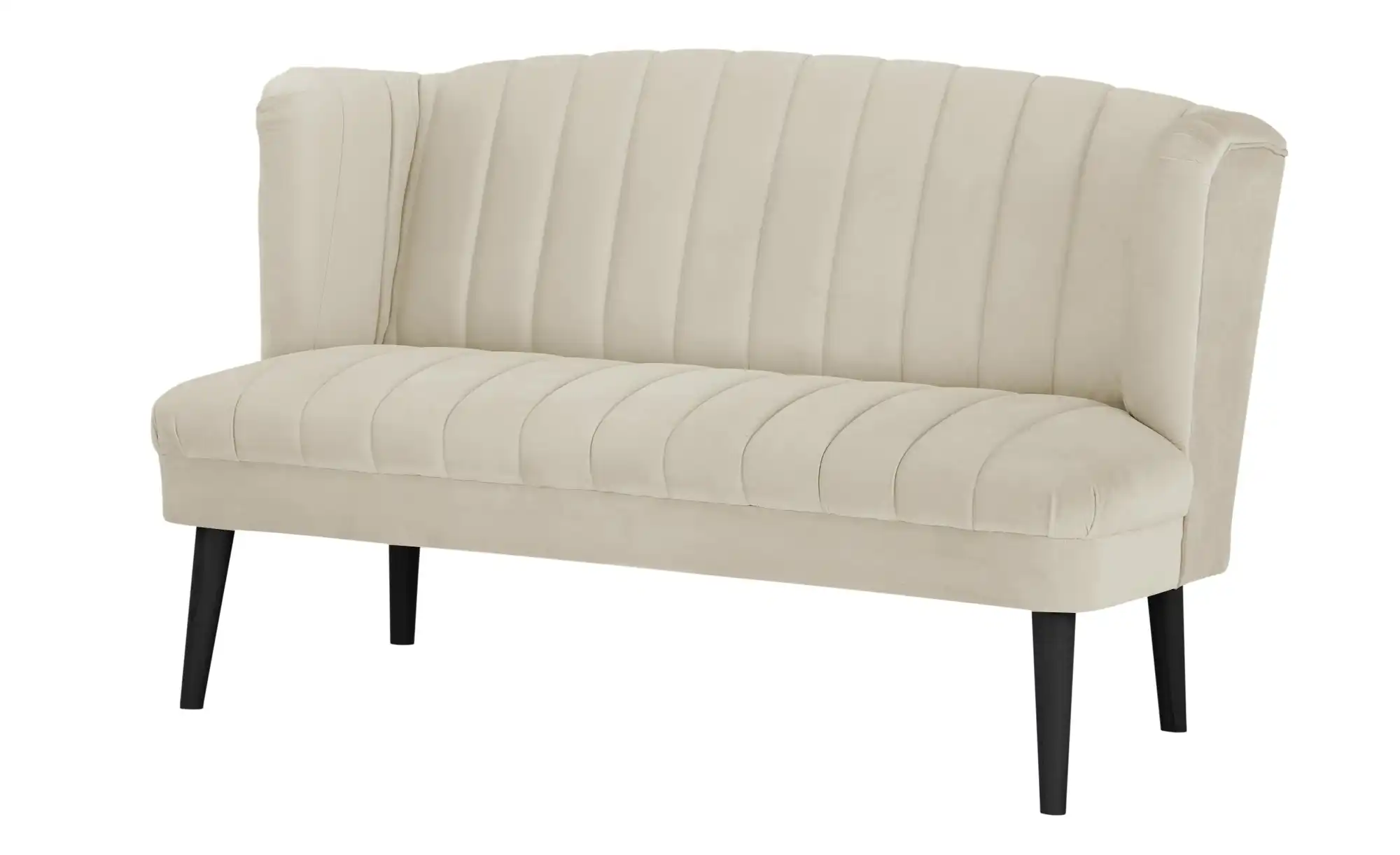 Twist Küchensofa  Samt Rina