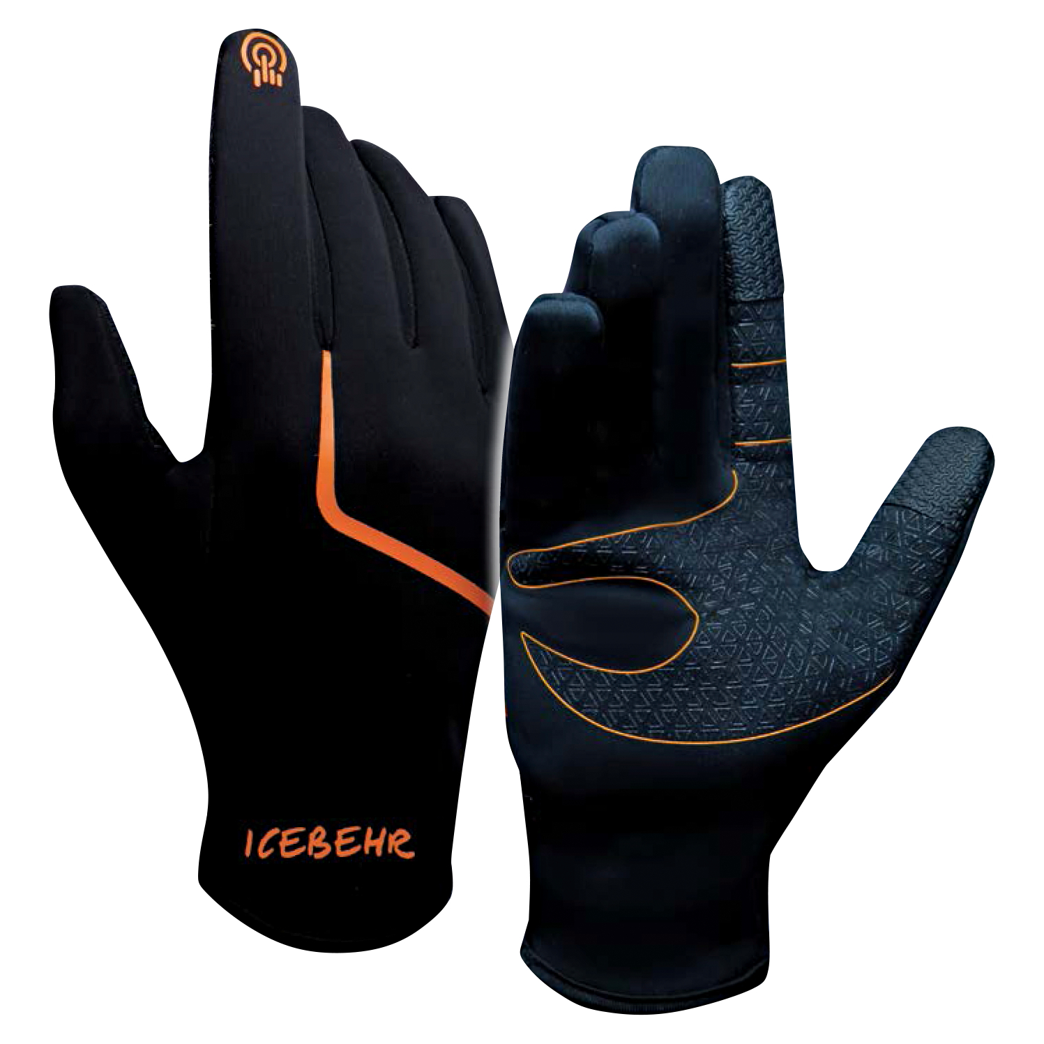 Icebehr Unisex Handschuh Faeroe-Step