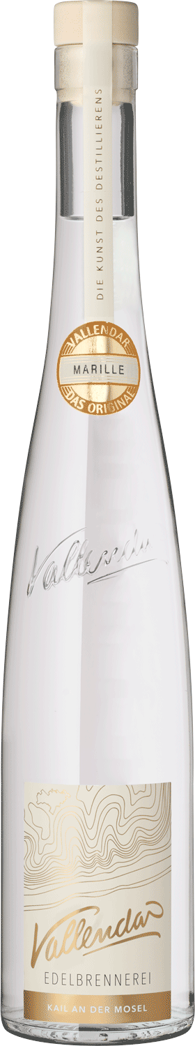 Edelbrennerei Hubertus Vallendar Marillenbrand 0,5 Vallendar