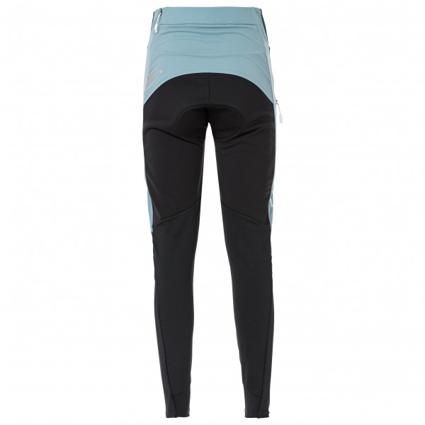 Vaude - Women's Kuro Warm Hybrid Tights - Radhose