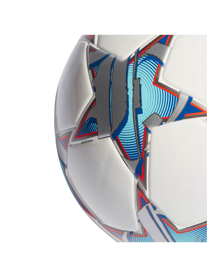 adidas Performance adidas UEFA Champions League J350 Ball in Weiß günstig kaufen 4