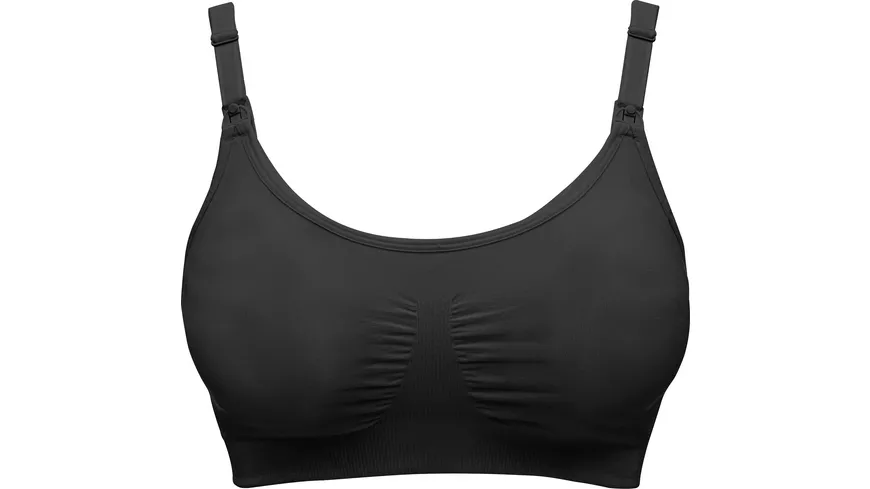 Medela 3-in-1 Hands-free Bra schwarz, Gr. L schwarz