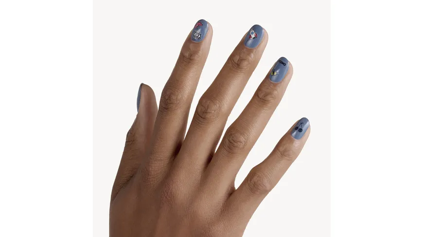 essence Nail Sticker Happiness Looks Good