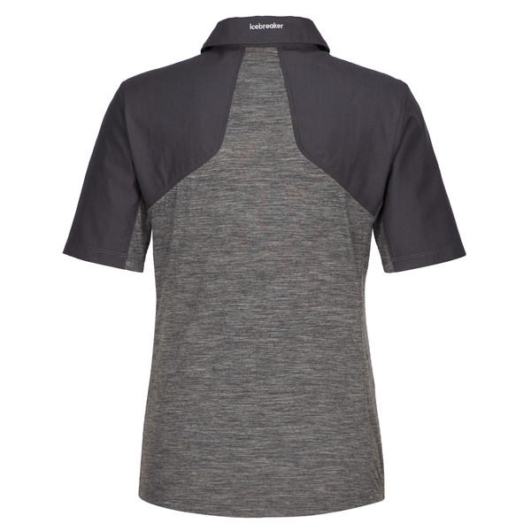 WOMEN HIKE SS TOP Damen - Funktionsshirt