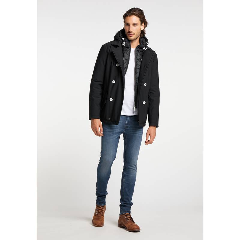 Icebound Winterjacke Herren