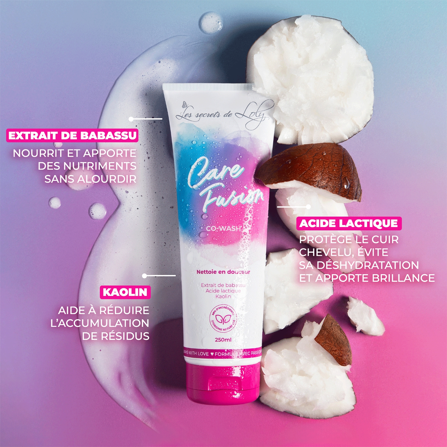 Sekrety Loly Care Fusion