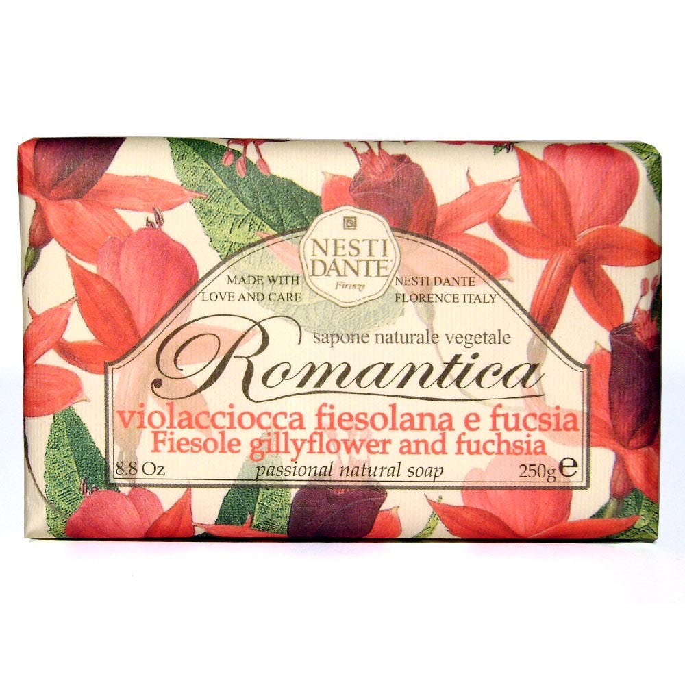 Nesti Dante Romantica Levkoje & Fuchsia 250 g