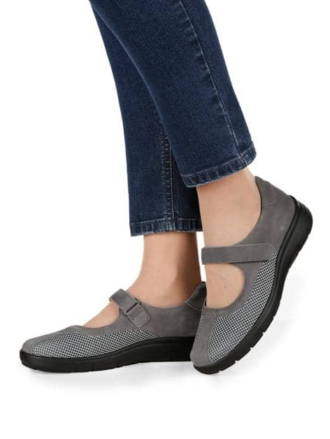 Klettslipper mit Shock-Absorber