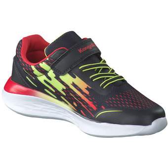 KangaROOS KQ Cosmic Sneaker in schwarz