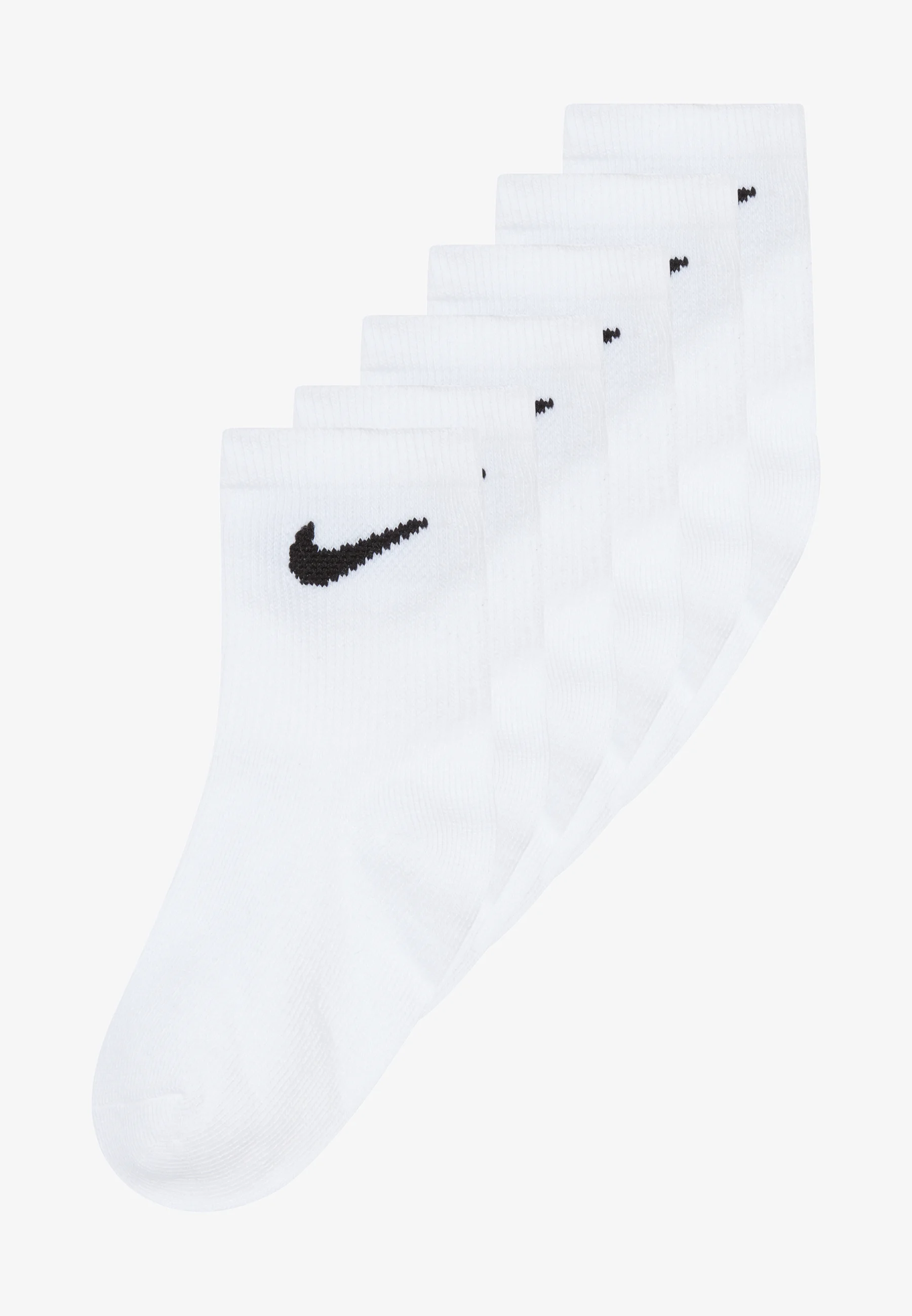 Nike Sportswear BASIC CREW PACK DE 6 UNISEX - Calcetines