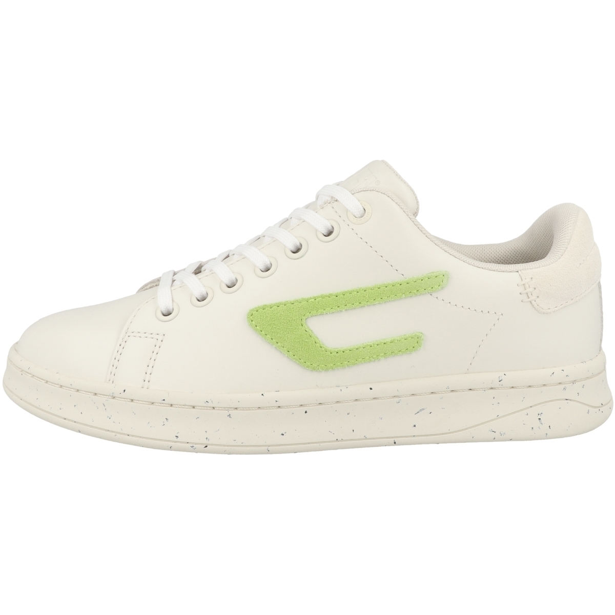 Diesel S-Athene Low Sneaker Low gruen