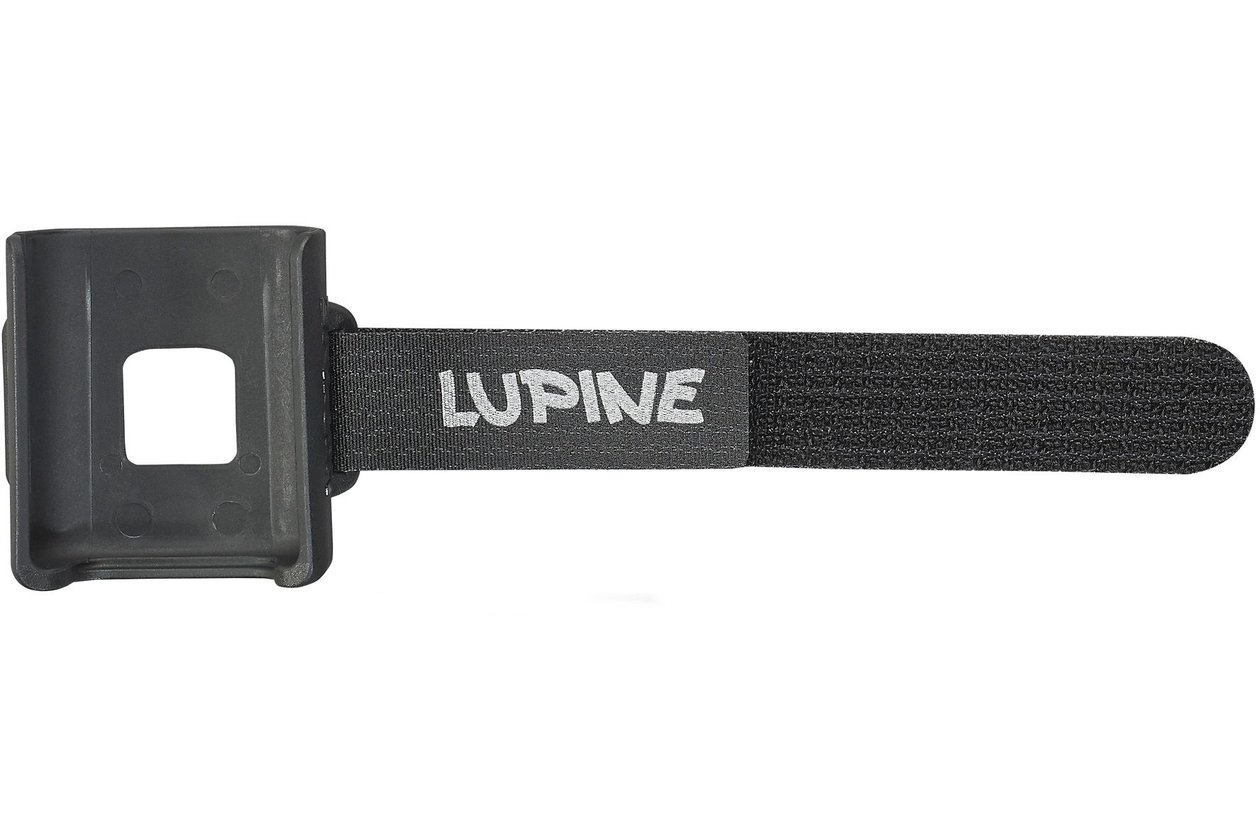 Lupine FastClick Helmhalter 2.0