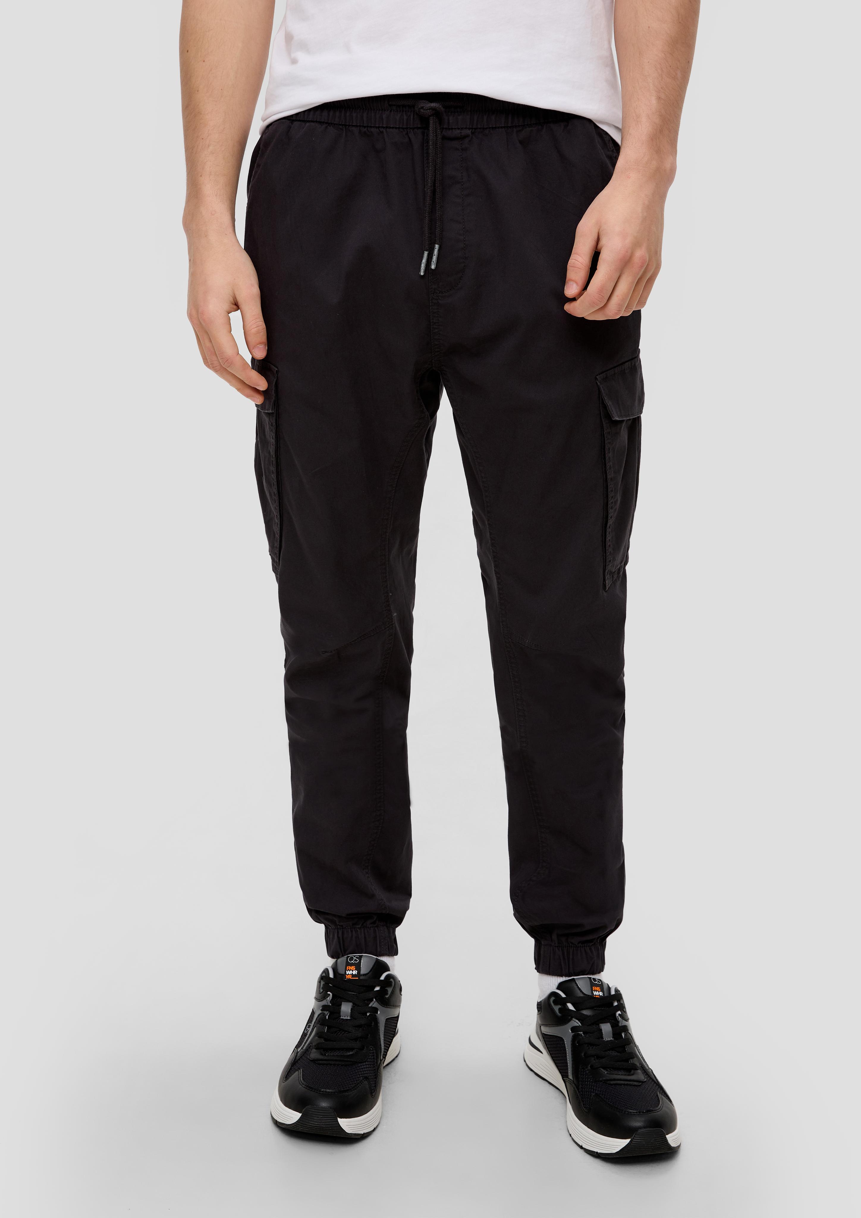 Slim Fit: Cargohose  2143577-9897