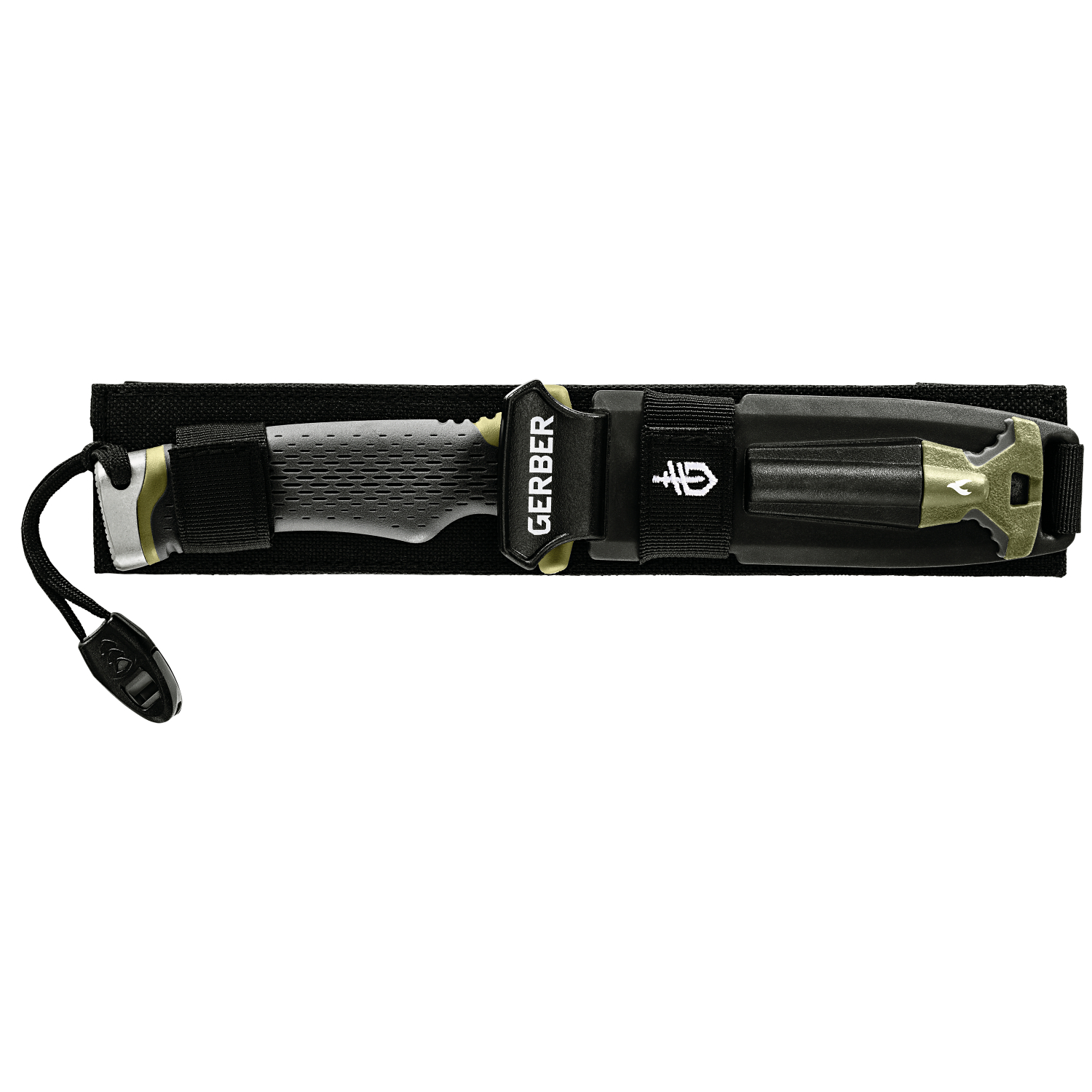 Gerber Outdoormesser Ultimate Survival