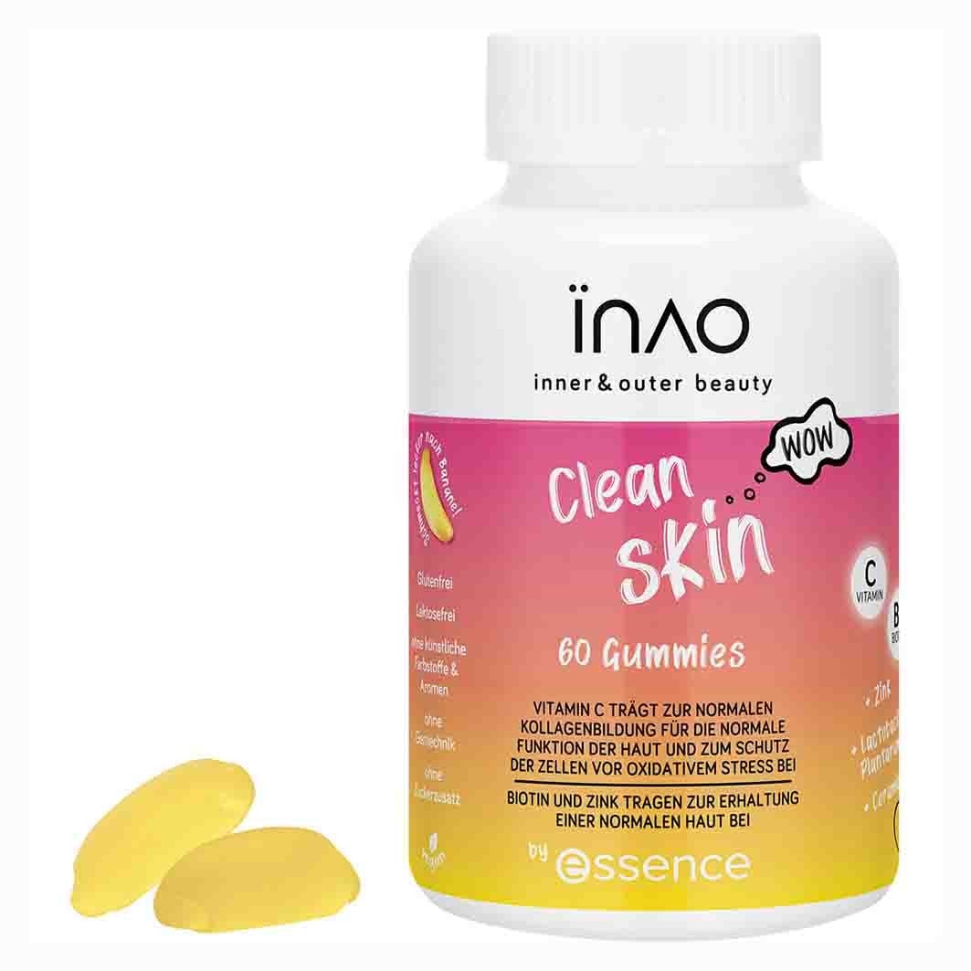 Inner and Outer Beauty Clean Skin Gummies