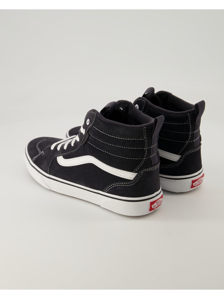 Vans Schnürschuhe in Blau günstig kaufen