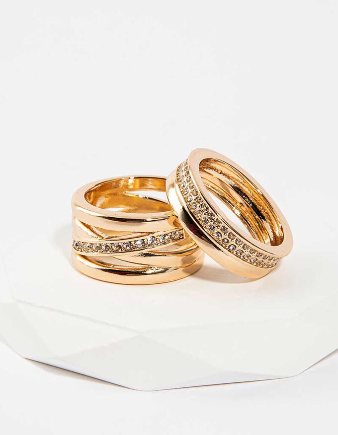 Ring - 2er-Pack