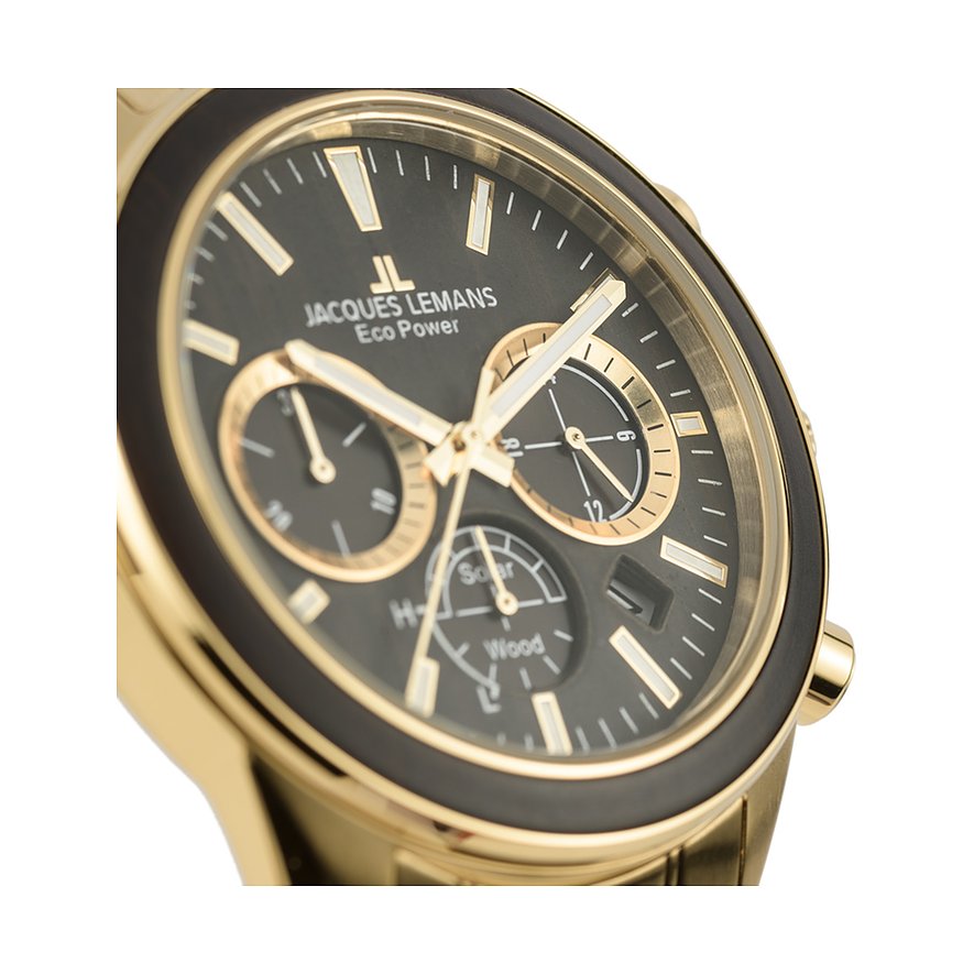 Jacques Lemans Chronograph Classic