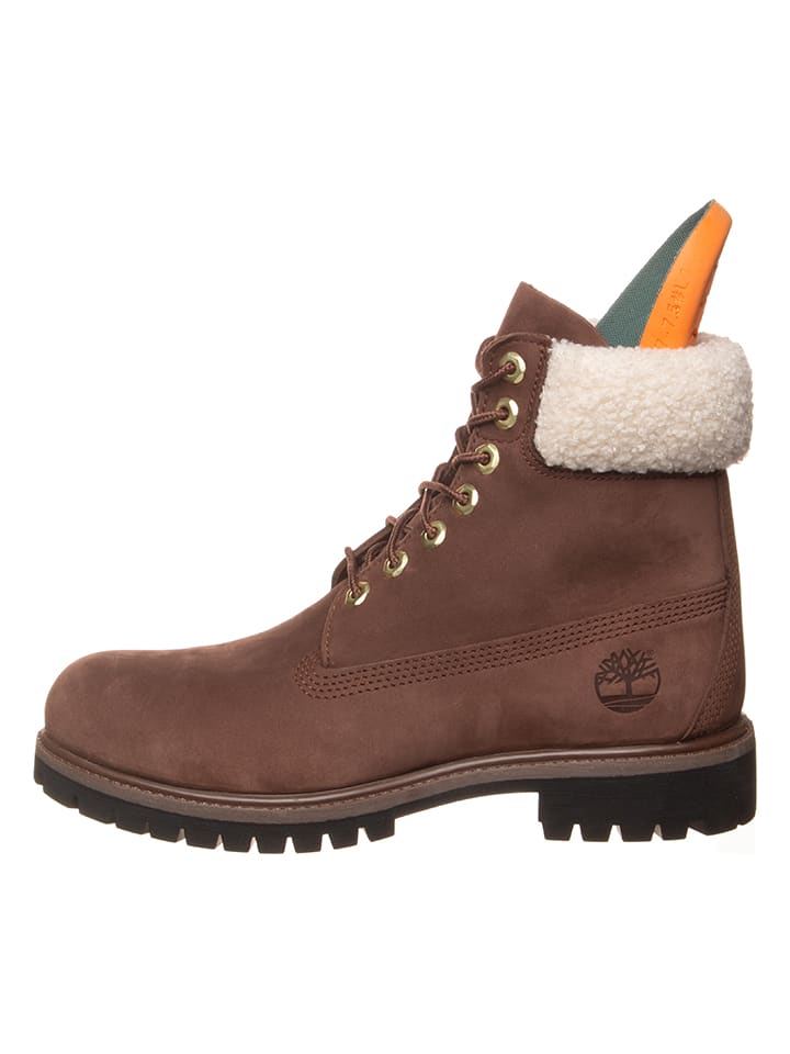 Timberland Leder-Boots 