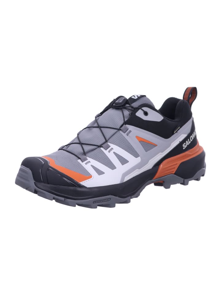 SALOMON Outdoorschuh in grau günstig kaufen