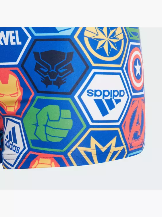 adidas adidas x Marvel’s Avengers Boxer-Badehose