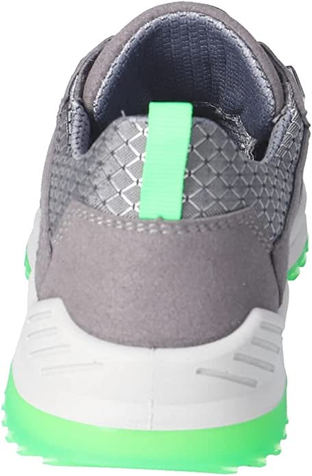RICOSTA Jungen Halbschuhe grau