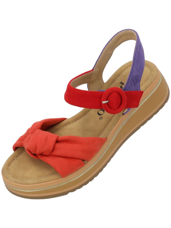 palado Riemchensandalen in Multi günstig kaufen