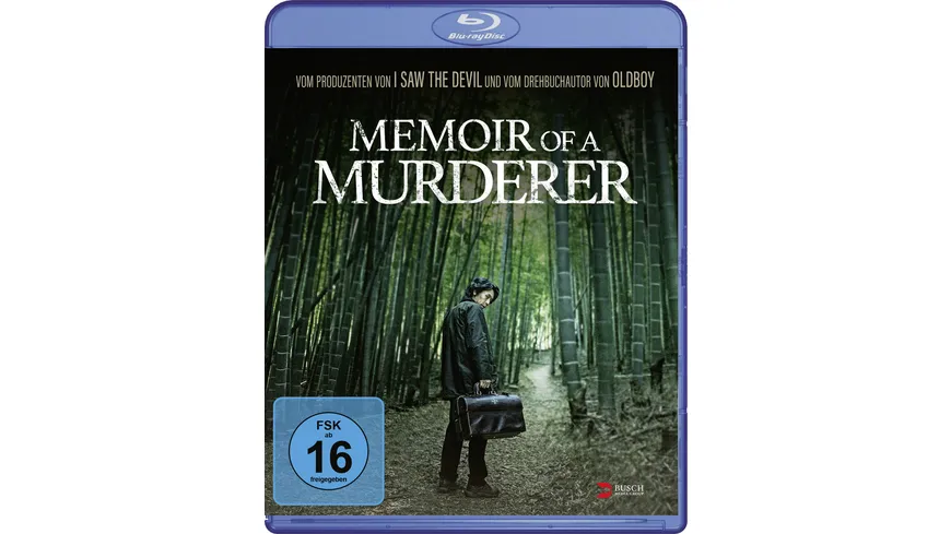 Memoir of a Murderer