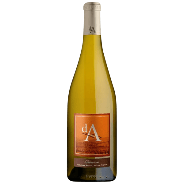 Domaines AstrucLimoux Réserve Chardonnay 2020