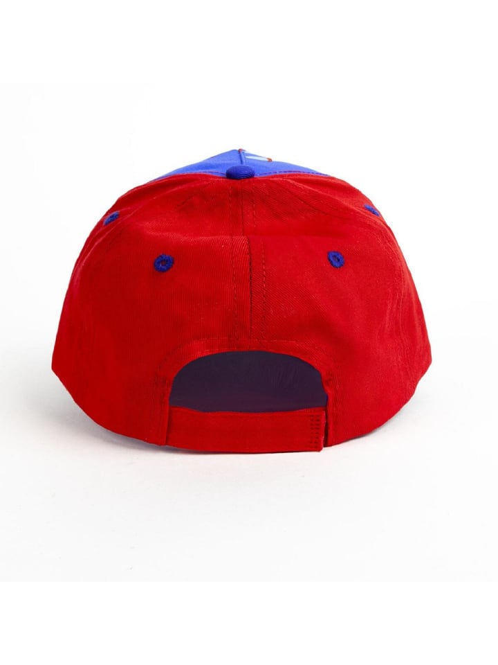 Spiderman Spiderman Cap & Sonnenbrille – Sommeraccessoires für kleine Helden in Blau günstig kaufen onesize