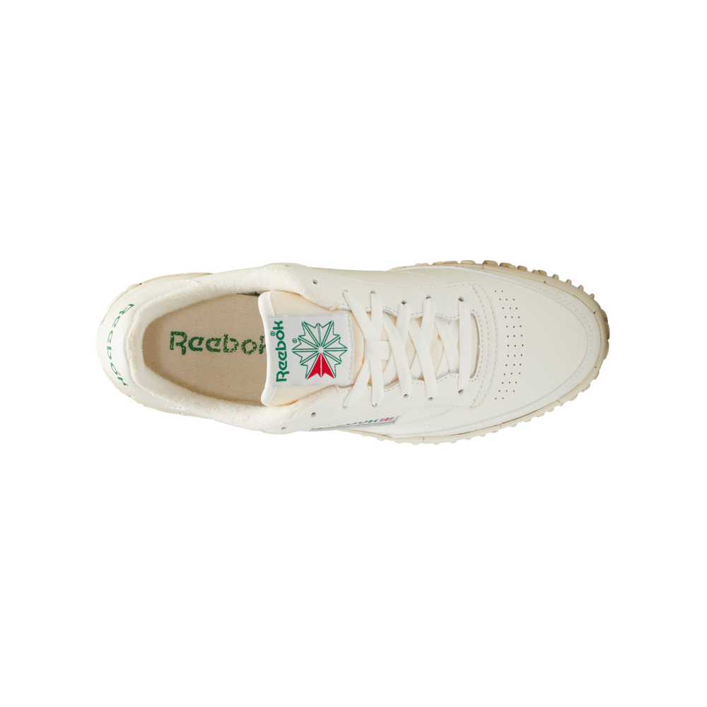 Reebok Club C Vibram GV6930 / weiss