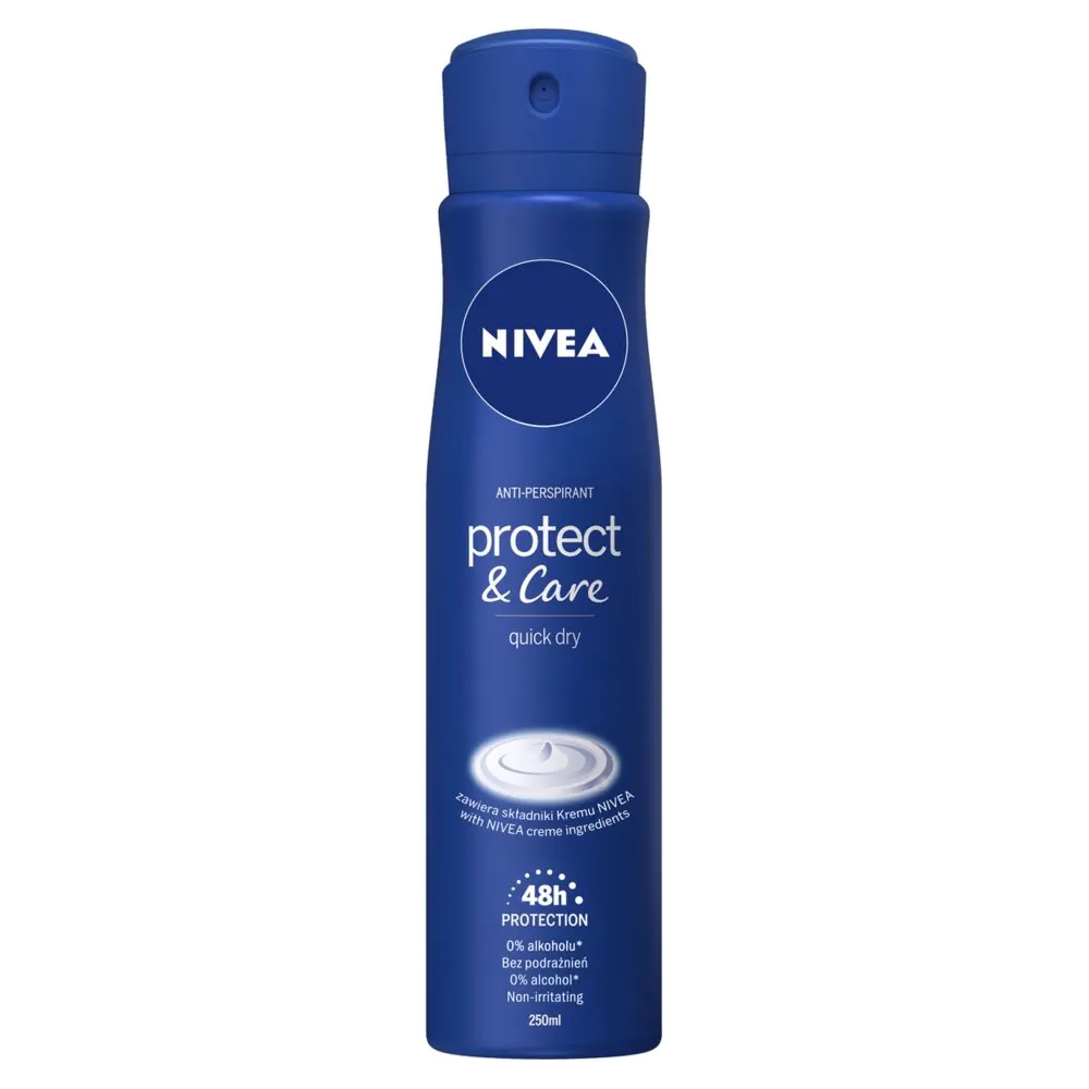 Nivea Deo AP sprej Protect&Care