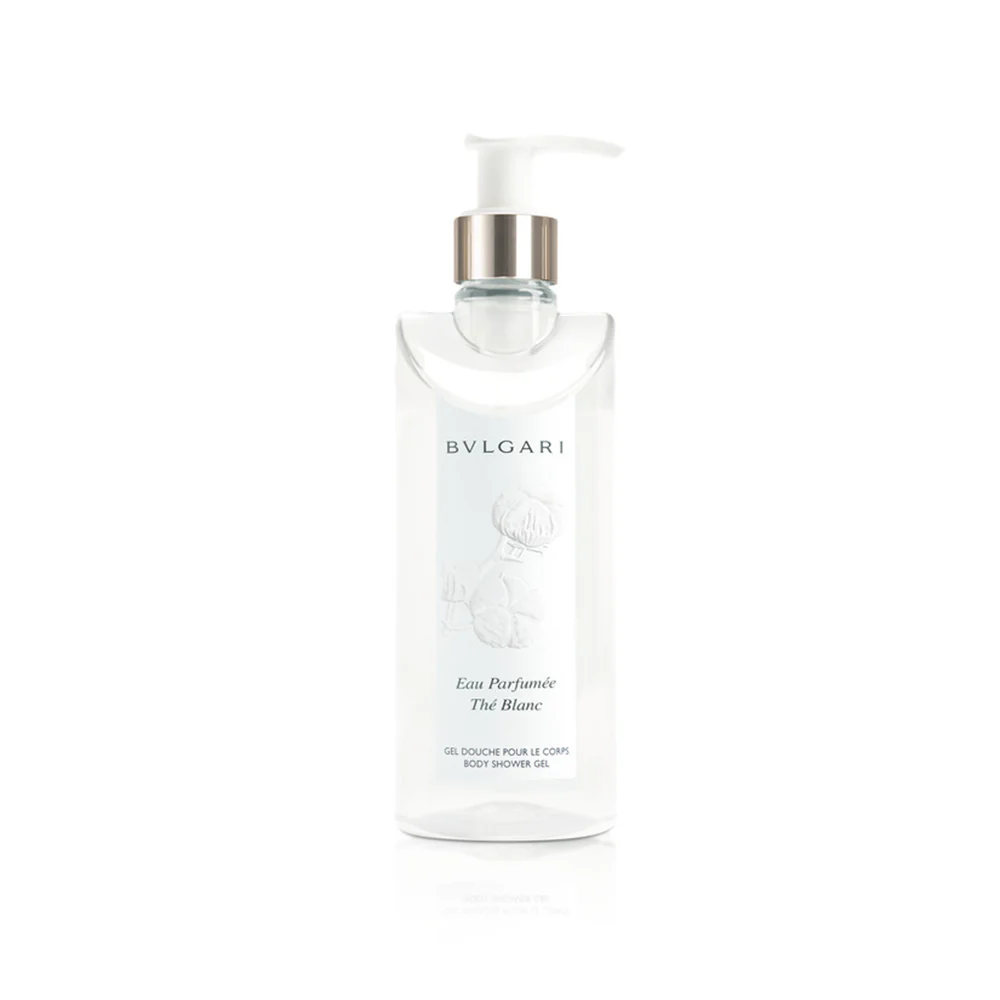 Eau Perfumée Thé Blanc – Flüssigseife für Hände und Körper – Bad und Dusche, Handreiniger