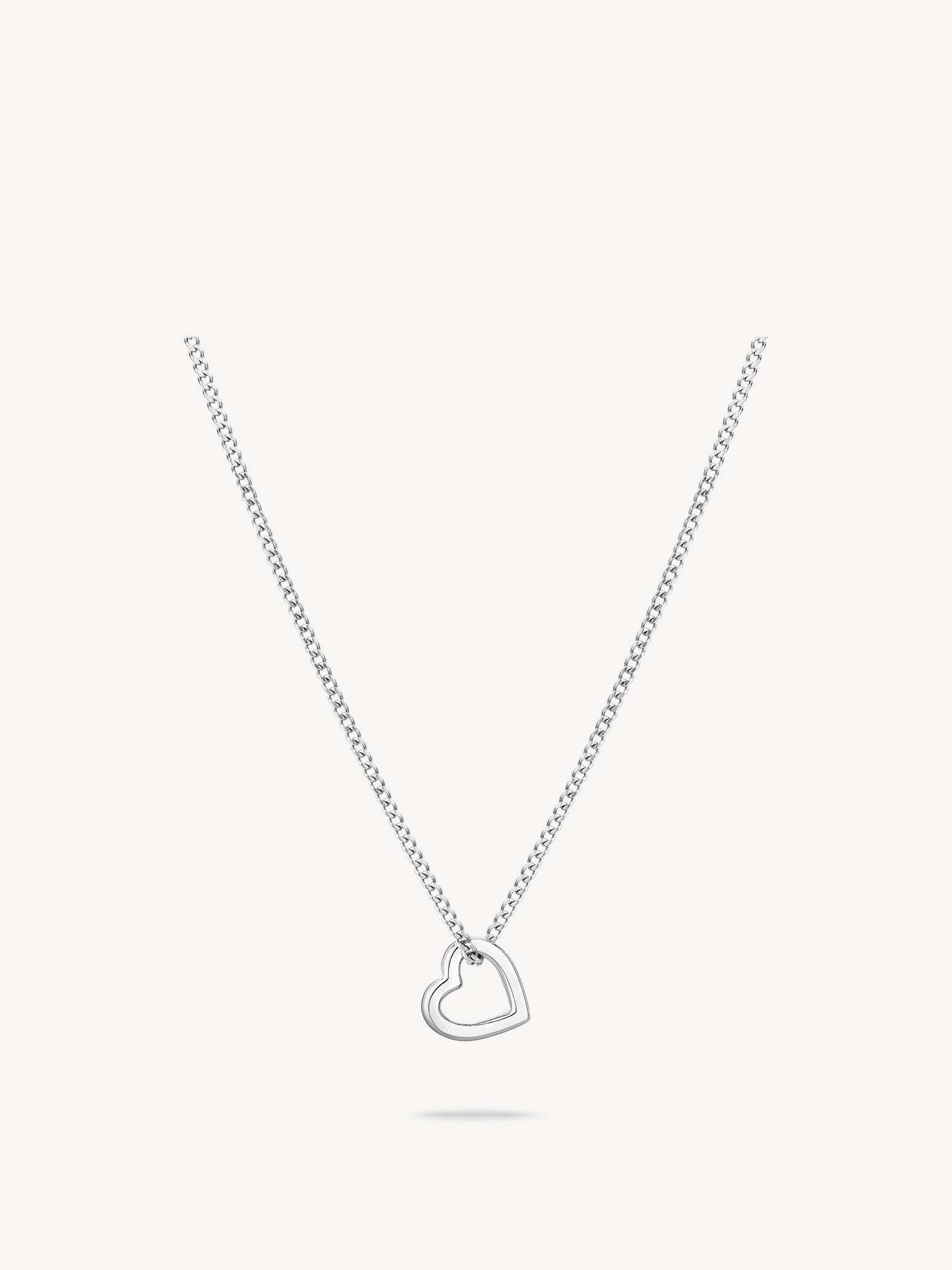Collier - argentés