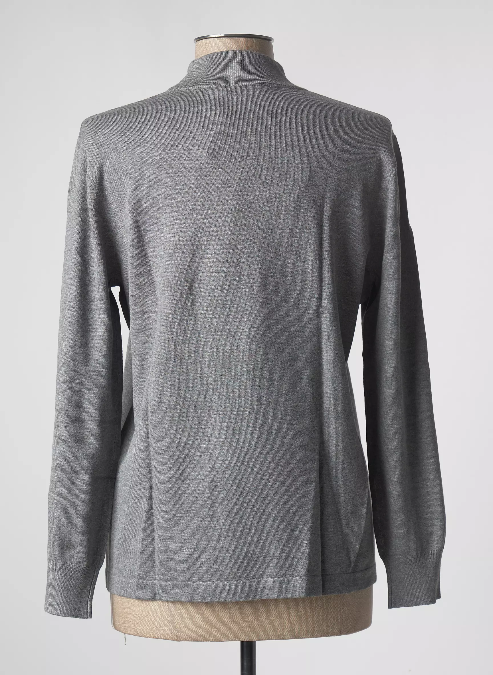Hajo Pulls Femme couleur gris