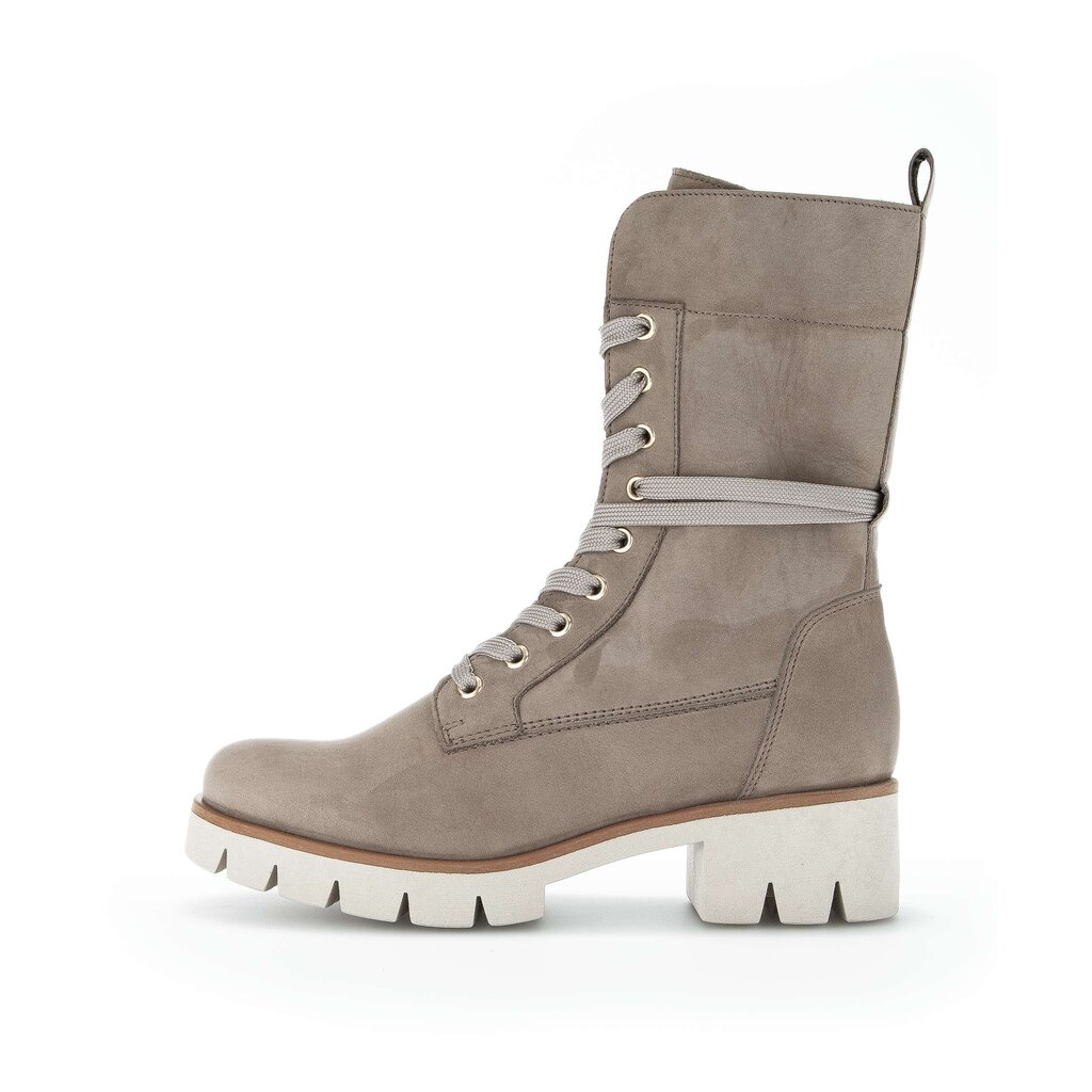 Gabor fashion Biker Boots grau
